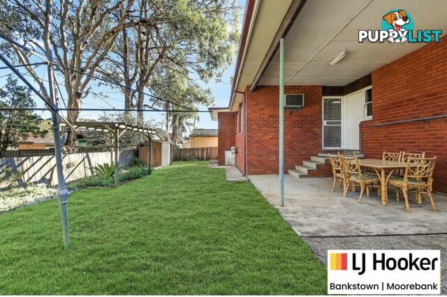 17 Sturt Avenue GEORGES HALL NSW 2198