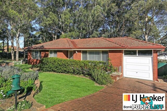 17 Sturt Avenue GEORGES HALL NSW 2198