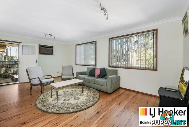 17 Sturt Avenue GEORGES HALL NSW 2198