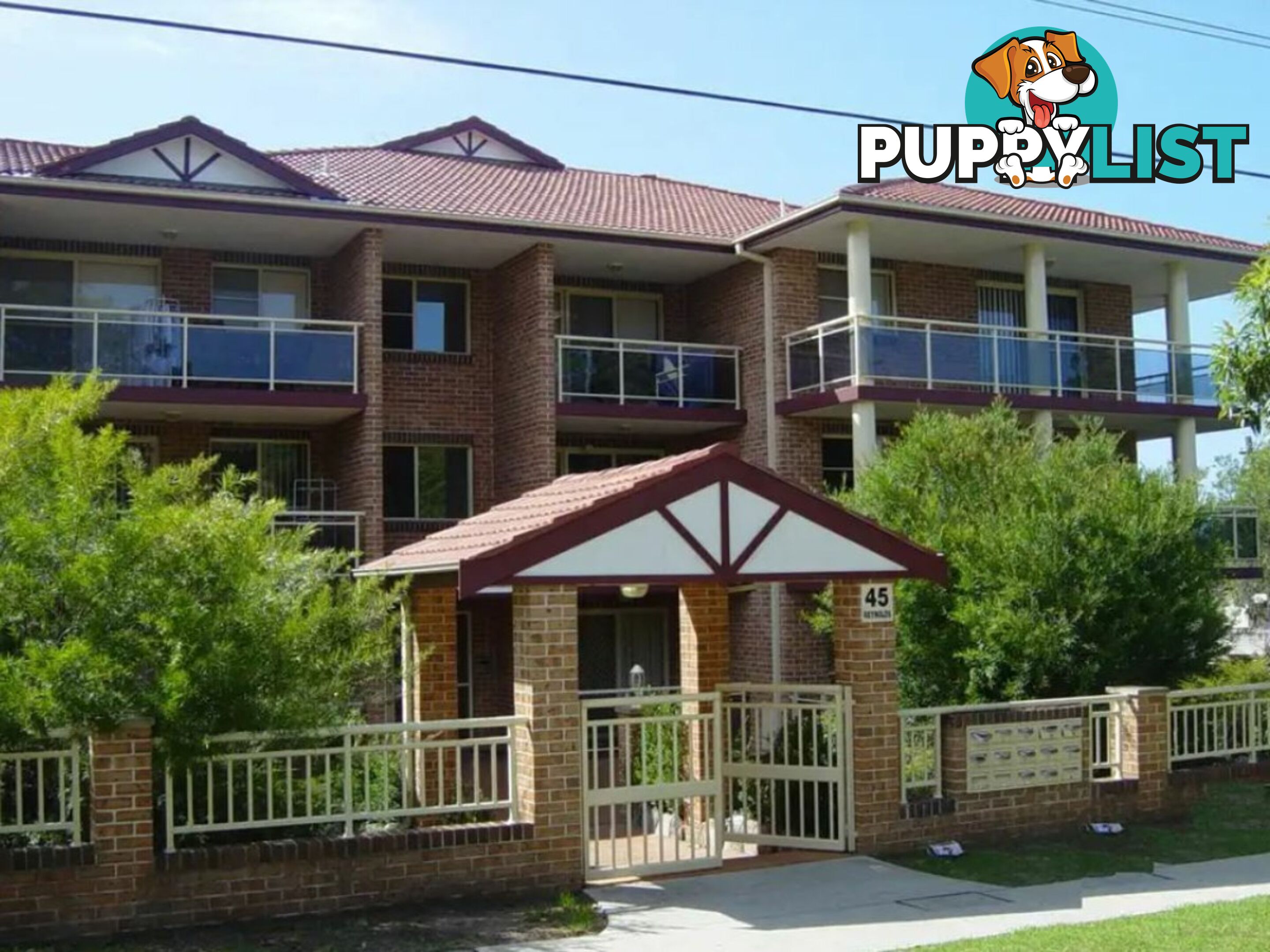 Unit 6/45-47 Reynolds Avenue BANKSTOWN NSW 2200
