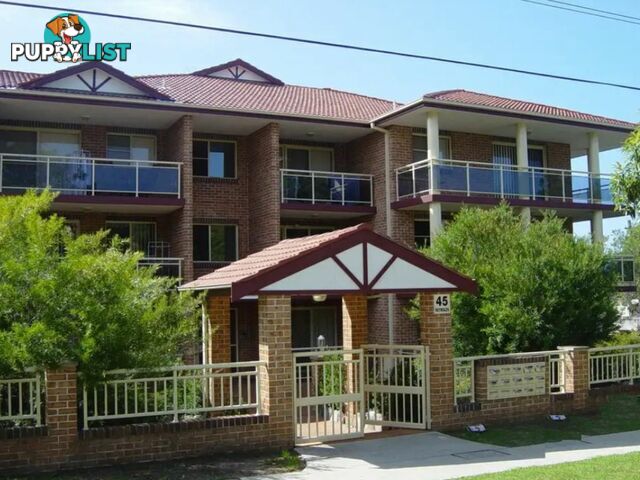 Unit 6/45-47 Reynolds Avenue BANKSTOWN NSW 2200