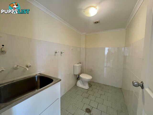 Unit 6/45-47 Reynolds Avenue BANKSTOWN NSW 2200