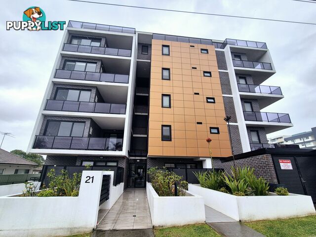 402/21-25 Leonard Street BANKSTOWN NSW 2200