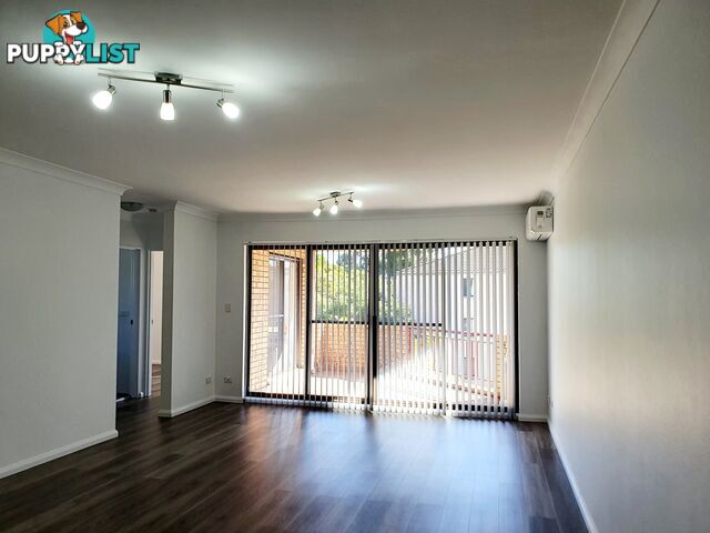 Unit 8/1-5 DUDLEY AVE BANKSTOWN NSW 2200