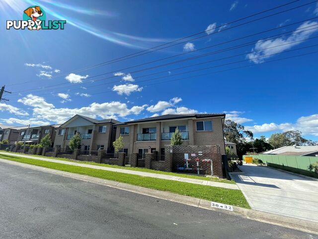 7/30-32 Third Avenue MACQUARIE FIELDS NSW 2564