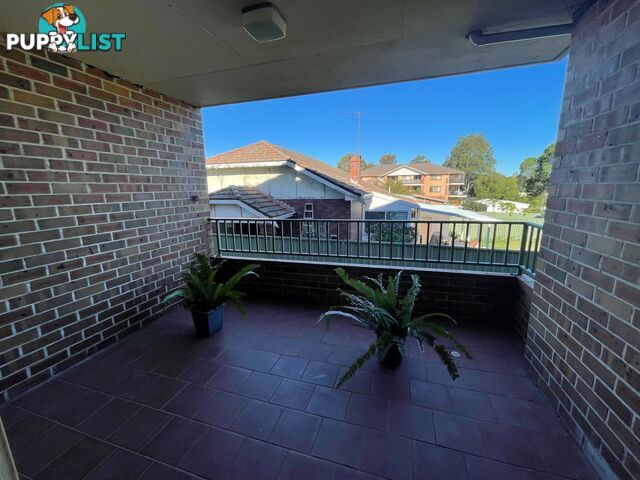 4/16-18 Reynolds Avenue BANKSTOWN NSW 2200