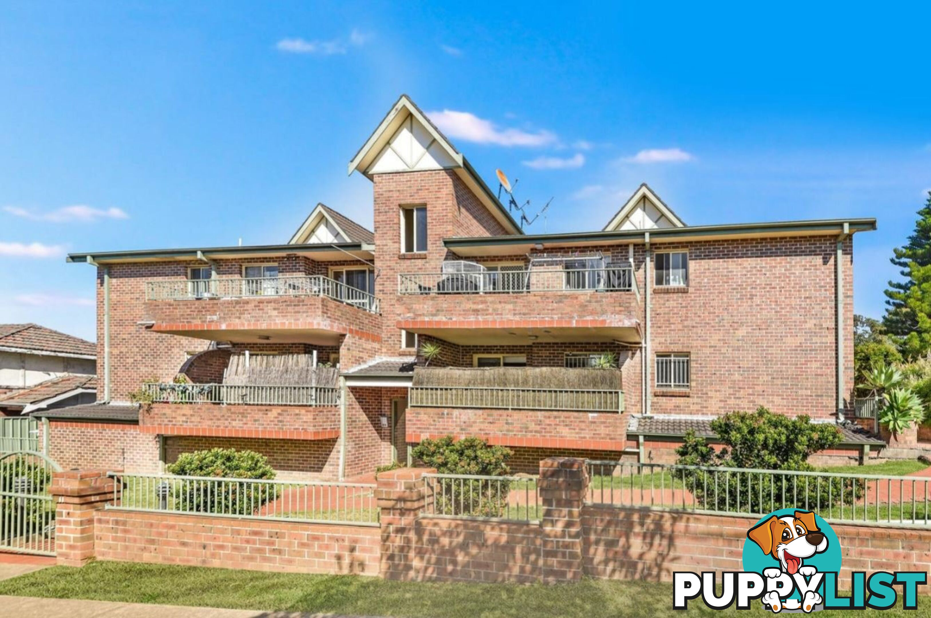 4/16-18 Reynolds Avenue BANKSTOWN NSW 2200