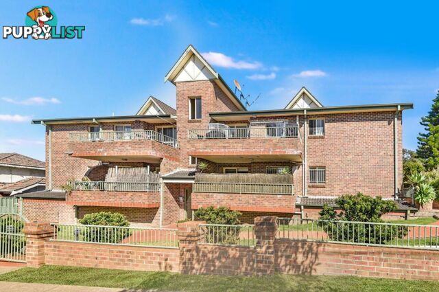 4/16-18 Reynolds Avenue BANKSTOWN NSW 2200