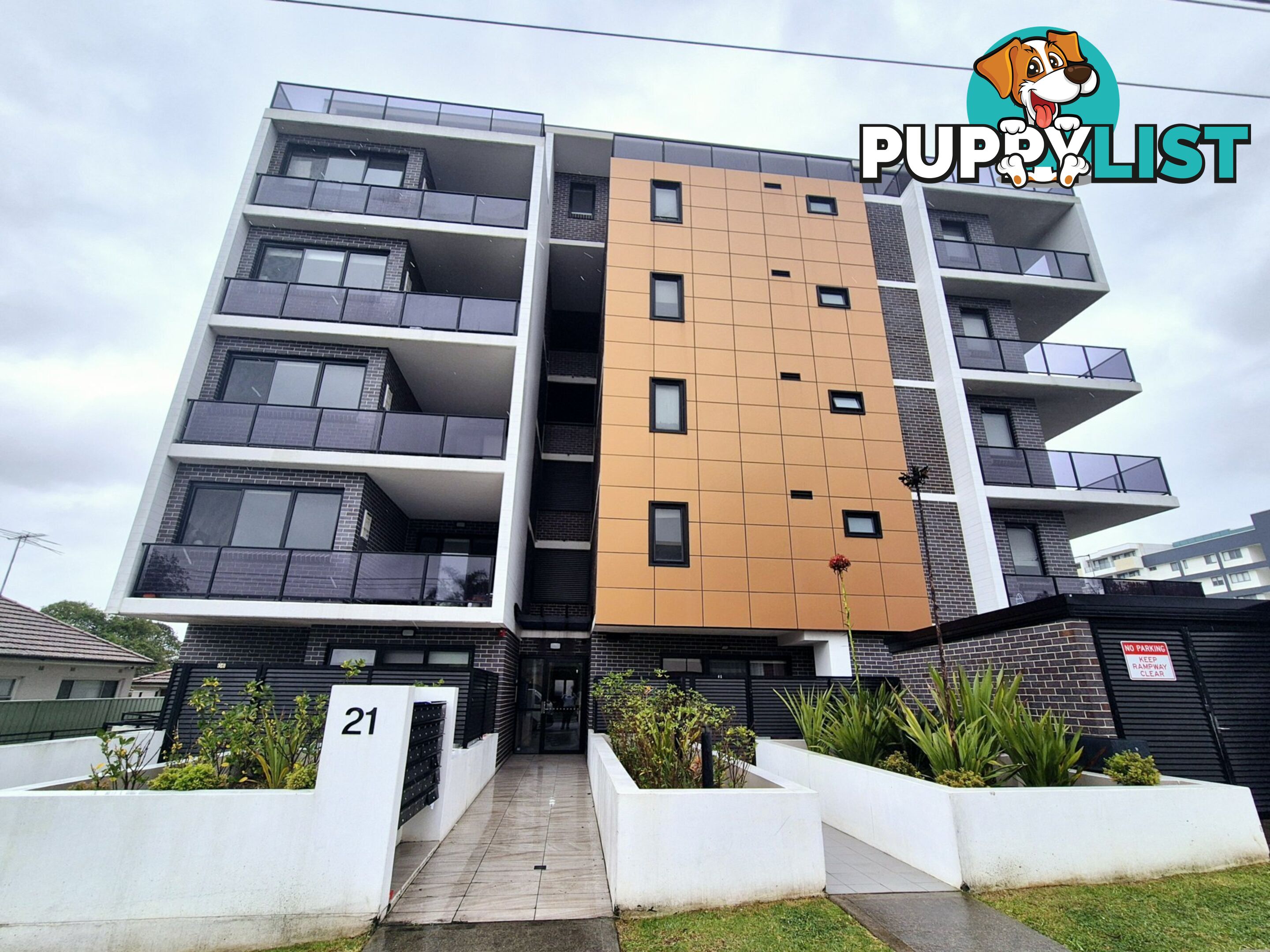 504/21-25 Leonard Street BANKSTOWN NSW 2200