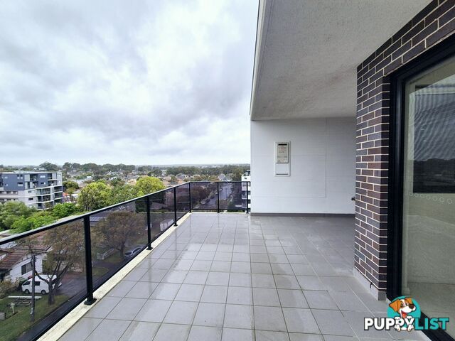 504/21-25 Leonard Street BANKSTOWN NSW 2200