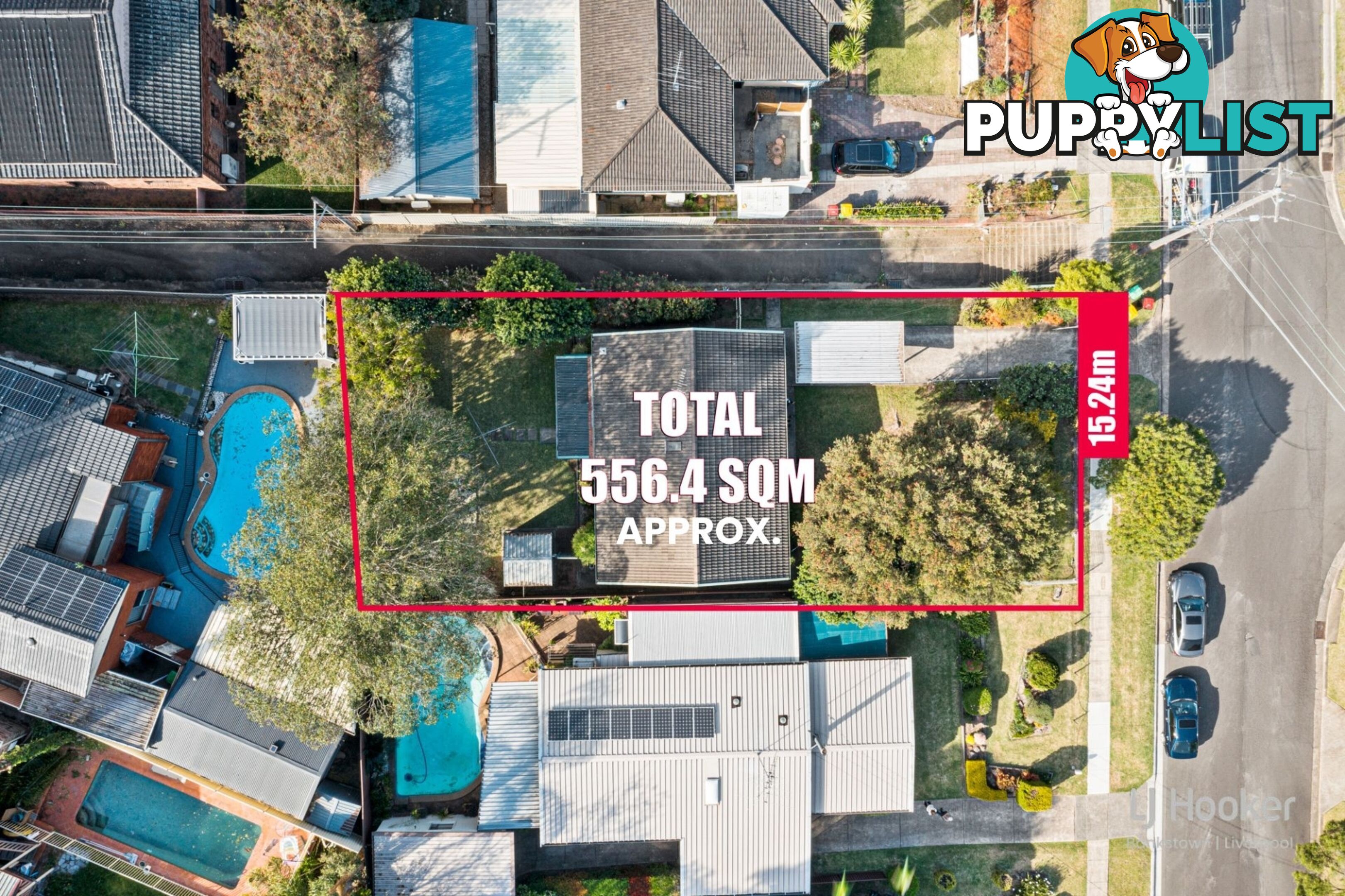 56 Caroline Crescent GEORGES HALL NSW 2198