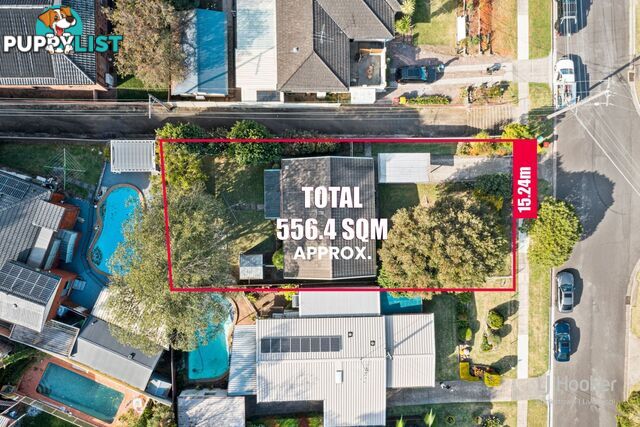 56 Caroline Crescent GEORGES HALL NSW 2198