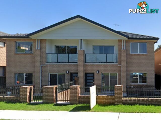 9/30-32 Third Avenue MACQUARIE FIELDS NSW 2564