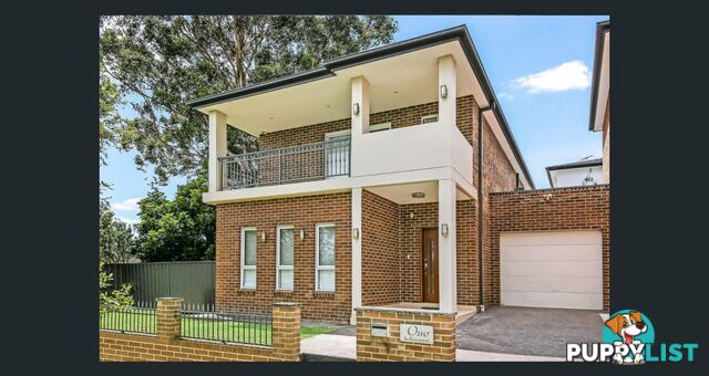 1 Ballina Street GEORGES HALL NSW 2198