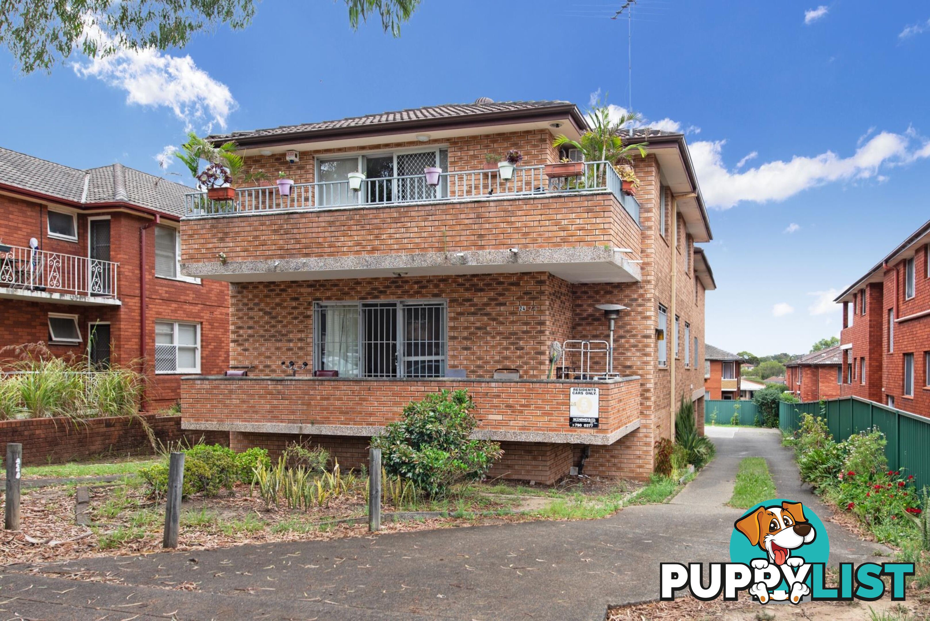 2/24 Shadforth Street WILEY PARK NSW 2195