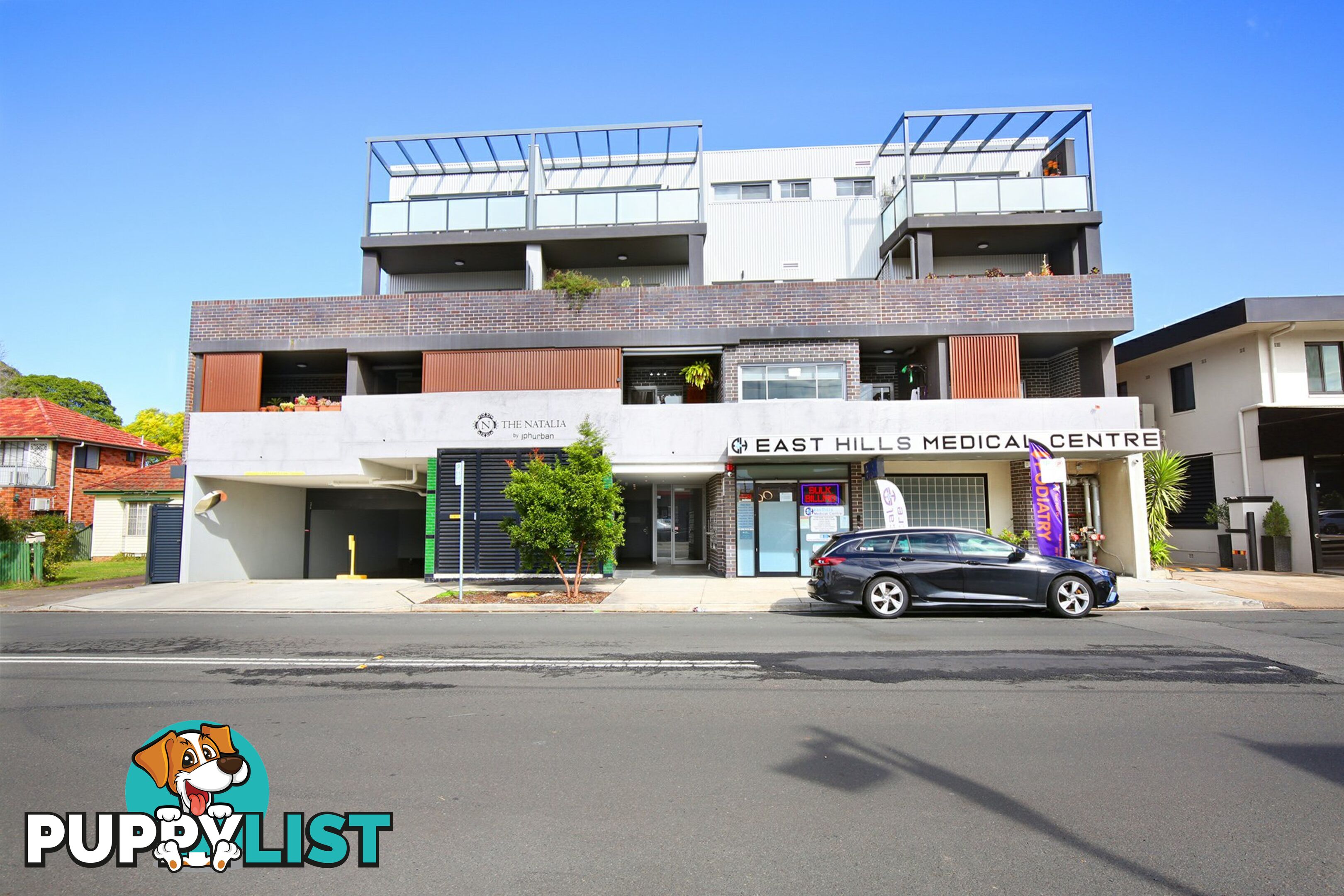 102/17 Maclaurin Avenue EAST HILLS NSW 2213