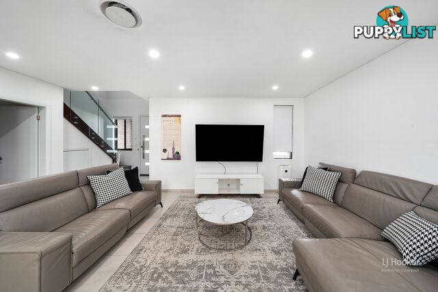 2D Townsend Street CONDELL PARK NSW 2200