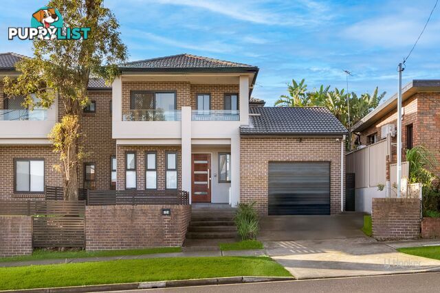 2D Townsend Street CONDELL PARK NSW 2200