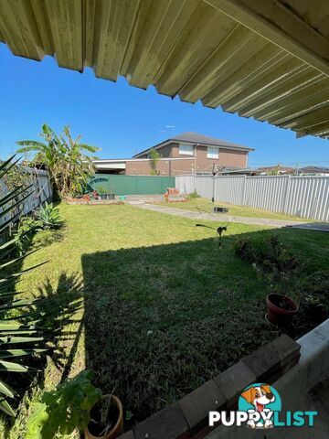 293 Stacey Street BANKSTOWN NSW 2200