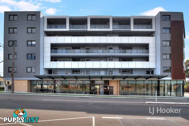 51/1-5 Dunmore Street WENTWORTHVILLE NSW 2145