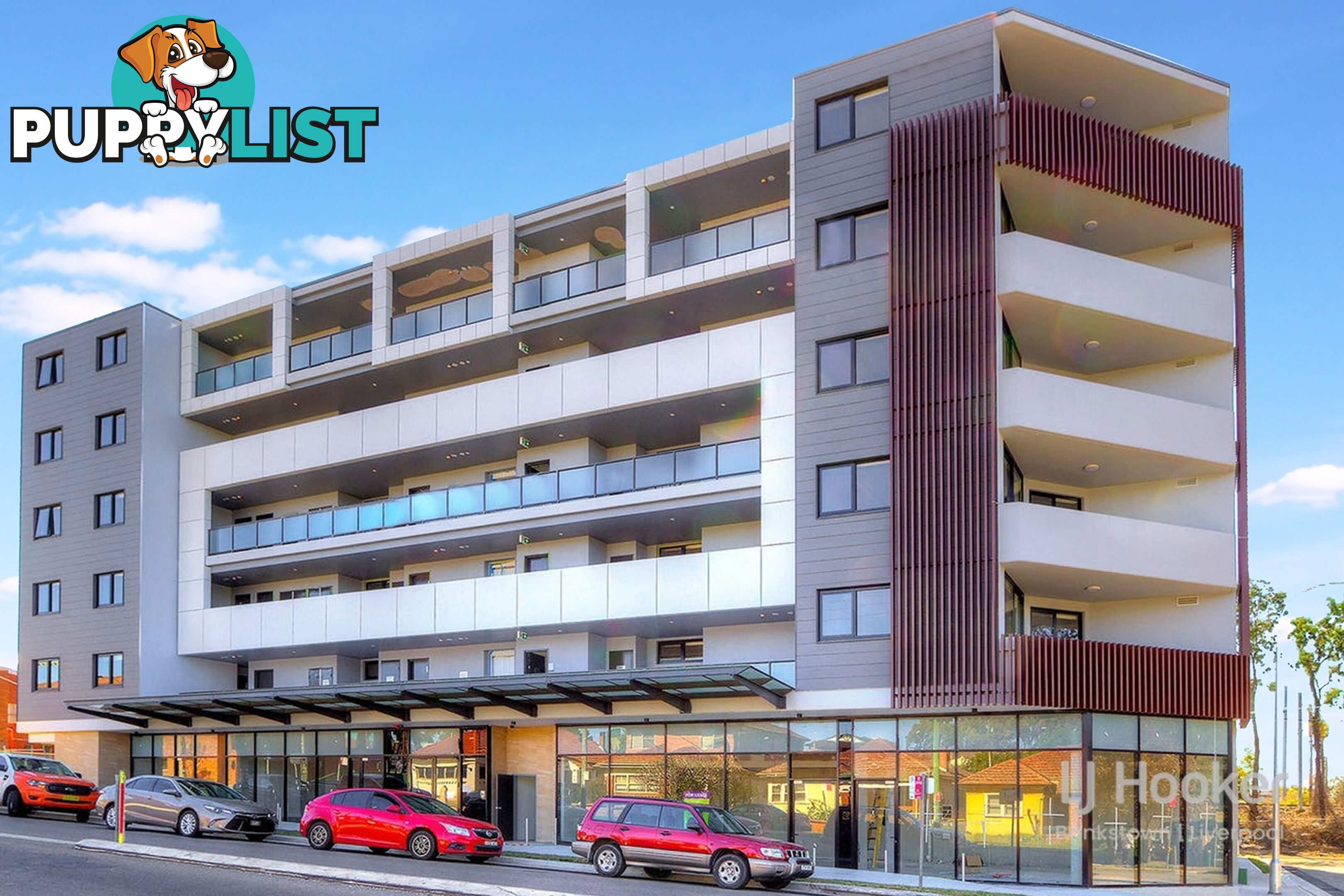 51/1-5 Dunmore Street WENTWORTHVILLE NSW 2145