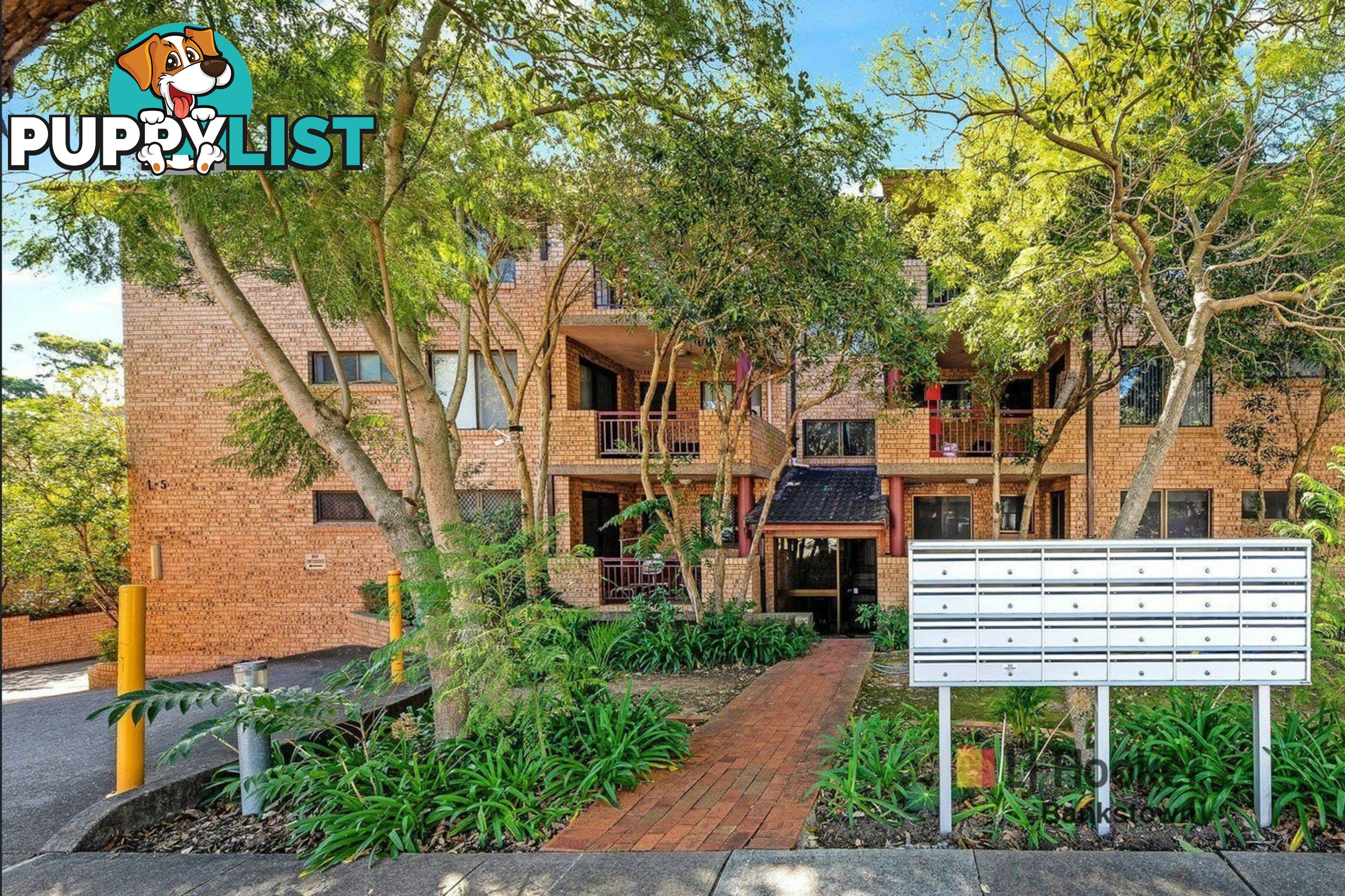 11/1-5 Dudley Avenue BANKSTOWN NSW 2200