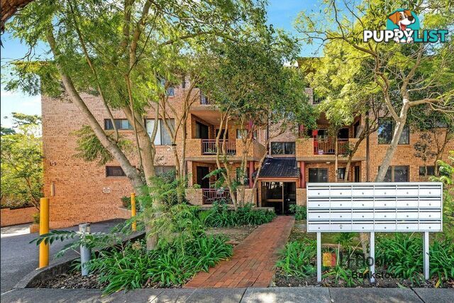 11/1-5 Dudley Avenue BANKSTOWN NSW 2200