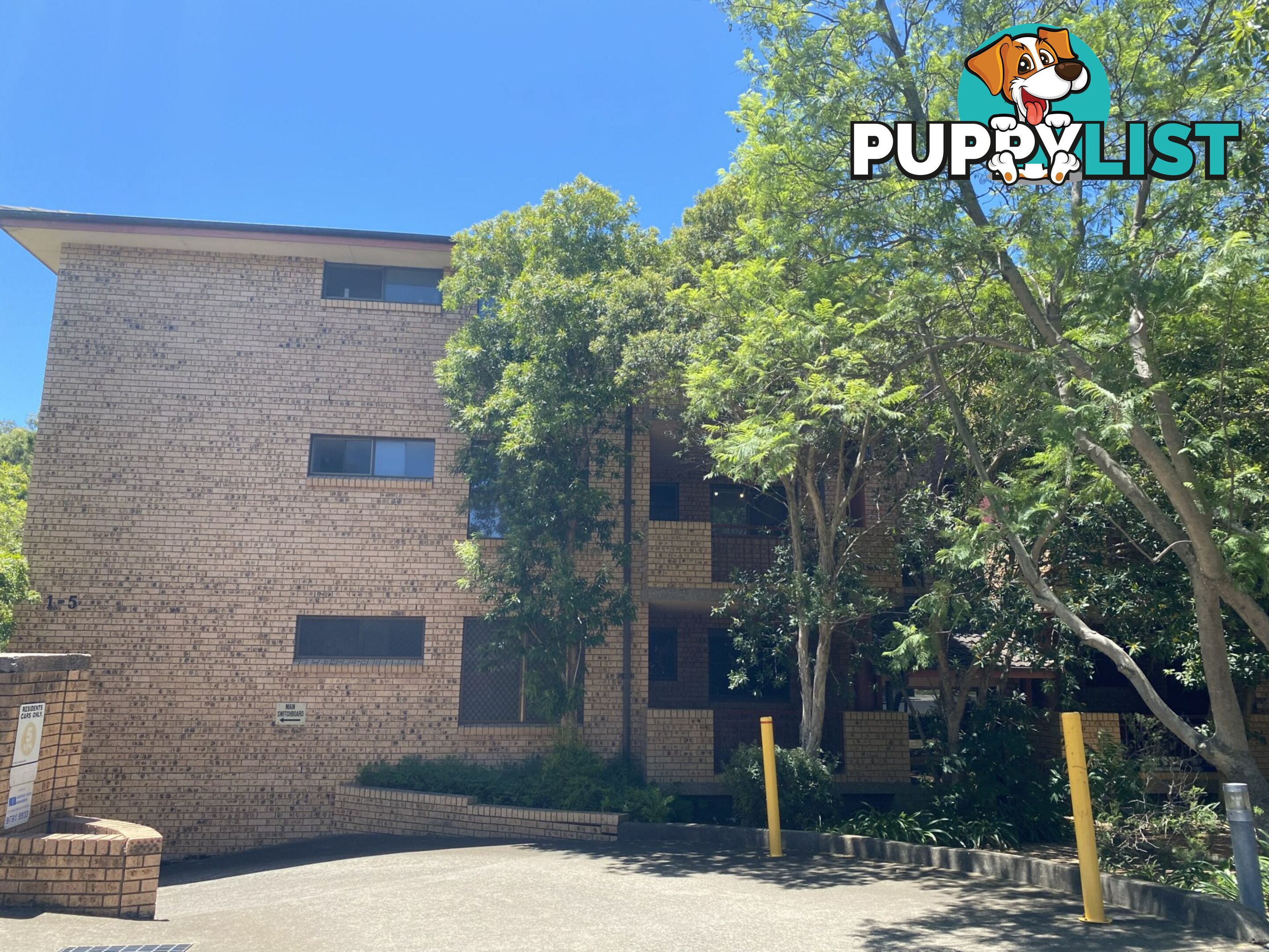 11/1-5 Dudley Avenue BANKSTOWN NSW 2200
