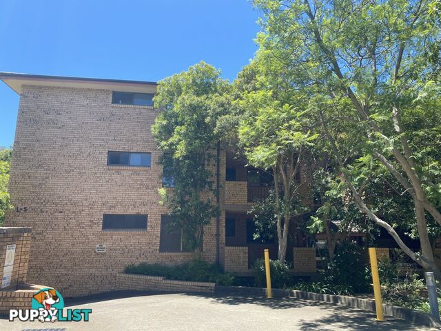 11/1-5 Dudley Avenue BANKSTOWN NSW 2200