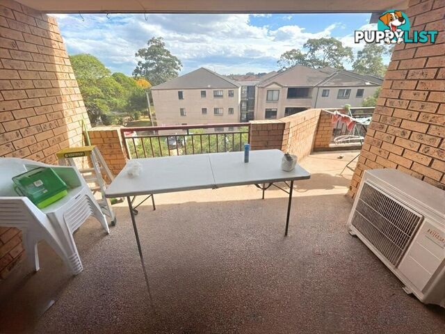 11/1-5 Dudley Avenue BANKSTOWN NSW 2200