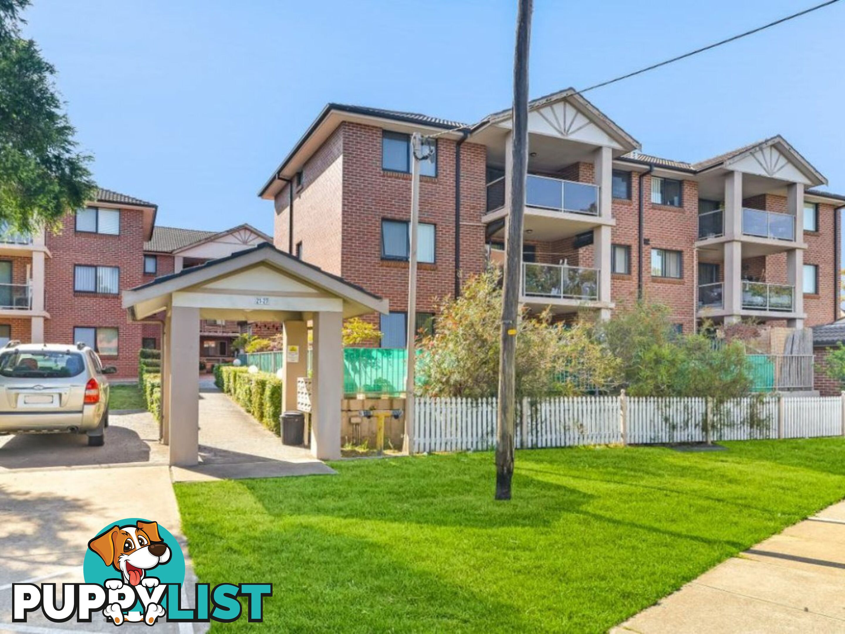 27/21-27 Weigand Avenue BANKSTOWN NSW 2200