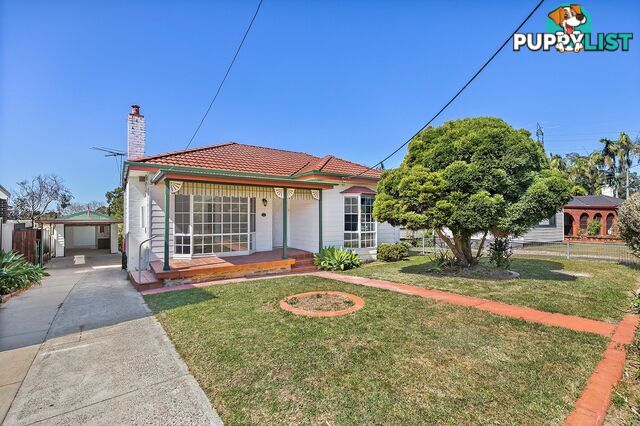 45 Brockman Avenue REVESBY HEIGHTS NSW 2212