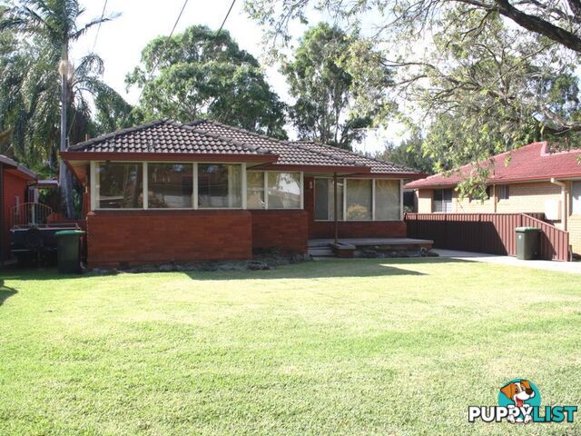 4 Lentara Court GEORGES HALL NSW 2198