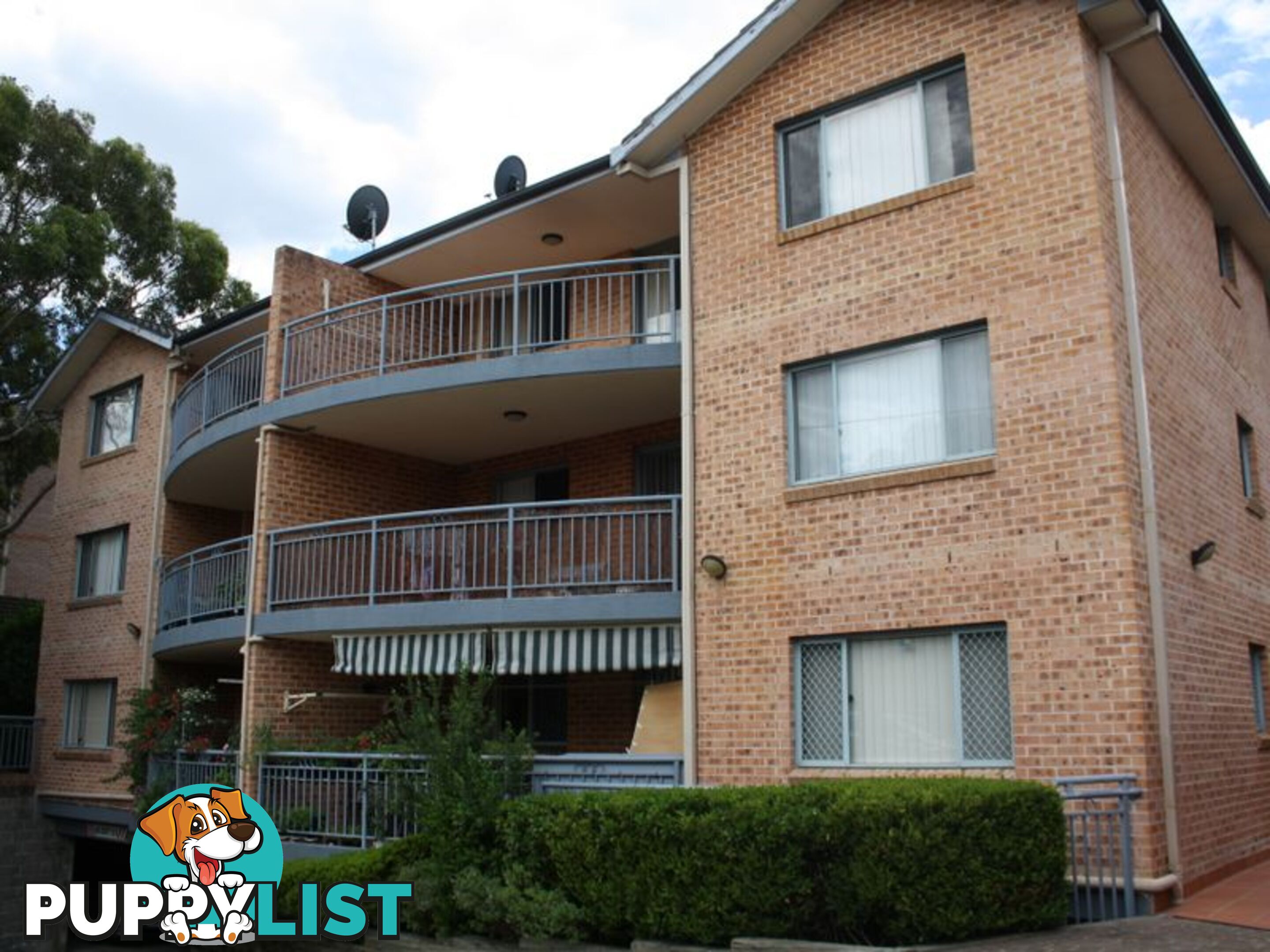 Unit 9/105 MEREDITH STREET BANKSTOWN NSW 2200