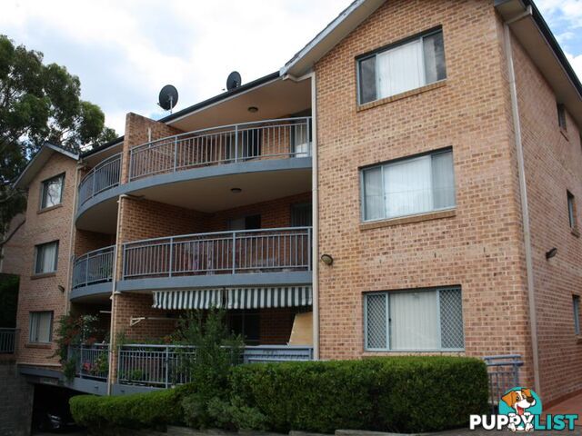 Unit 9/105 MEREDITH STREET BANKSTOWN NSW 2200