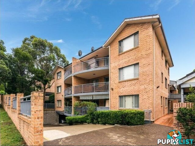 20/105 Meredith Street BANKSTOWN NSW 2200