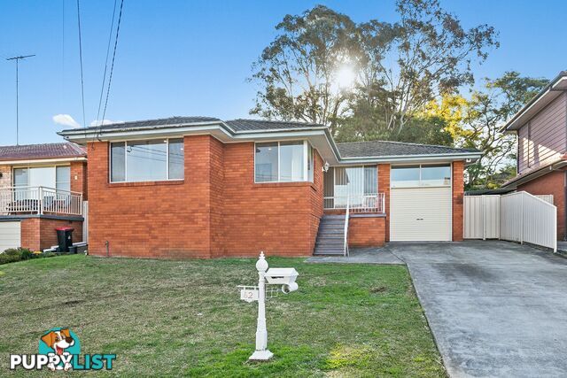 62 Caroline Crescent GEORGES HALL NSW 2198