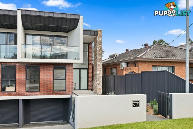 28A Edward Street BANKSTOWN NSW 2200