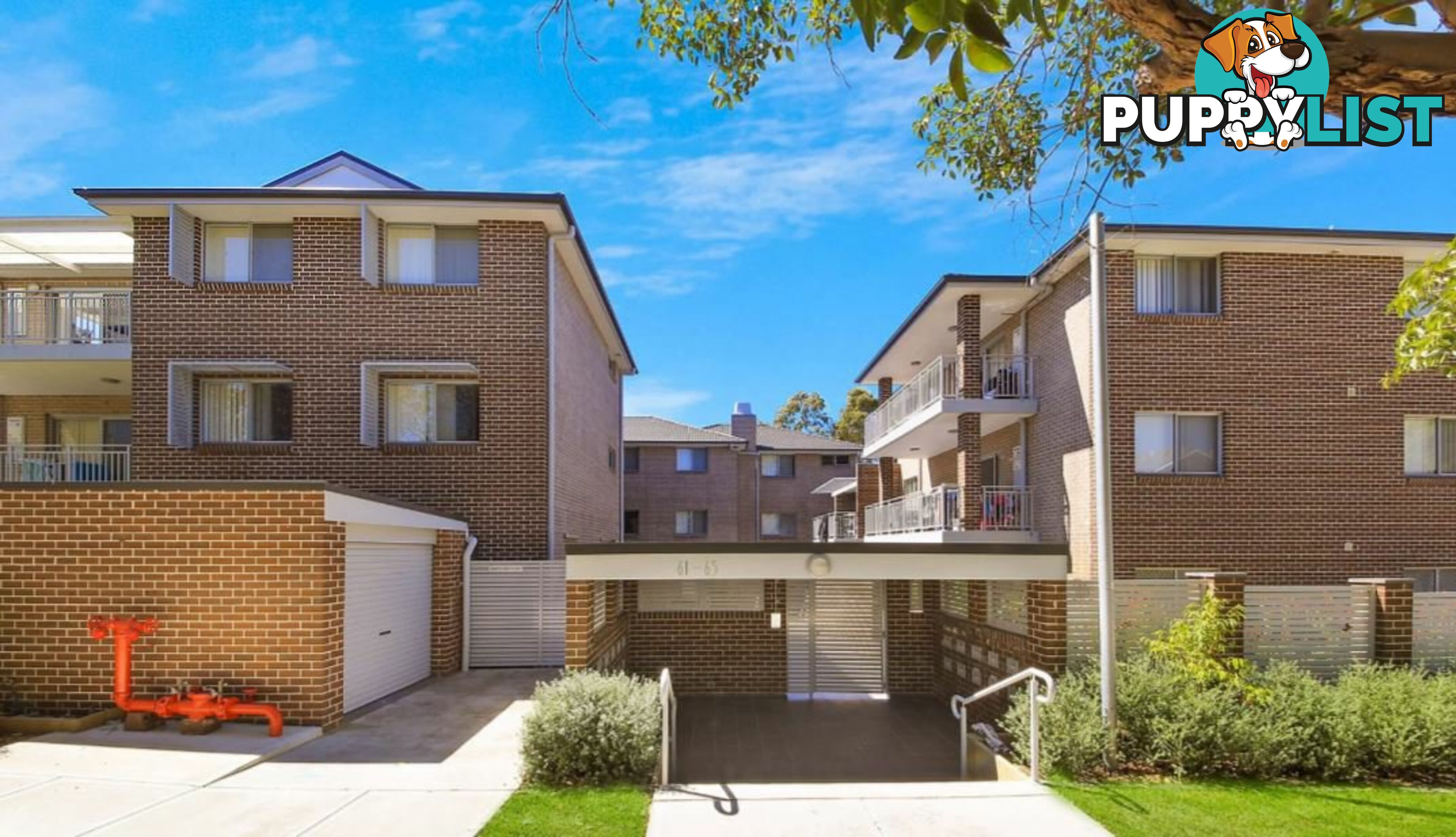 14/61-65 Cairds Avenue BANKSTOWN NSW 2200