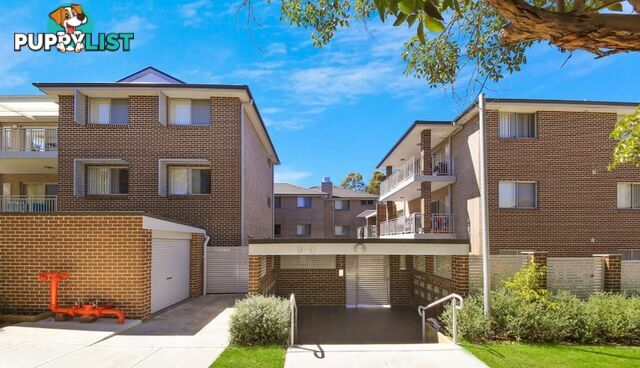 14/61-65 Cairds Avenue BANKSTOWN NSW 2200