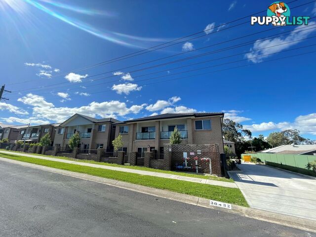 8/30-32 Third Avenue MACQUARIE FIELDS NSW 2564