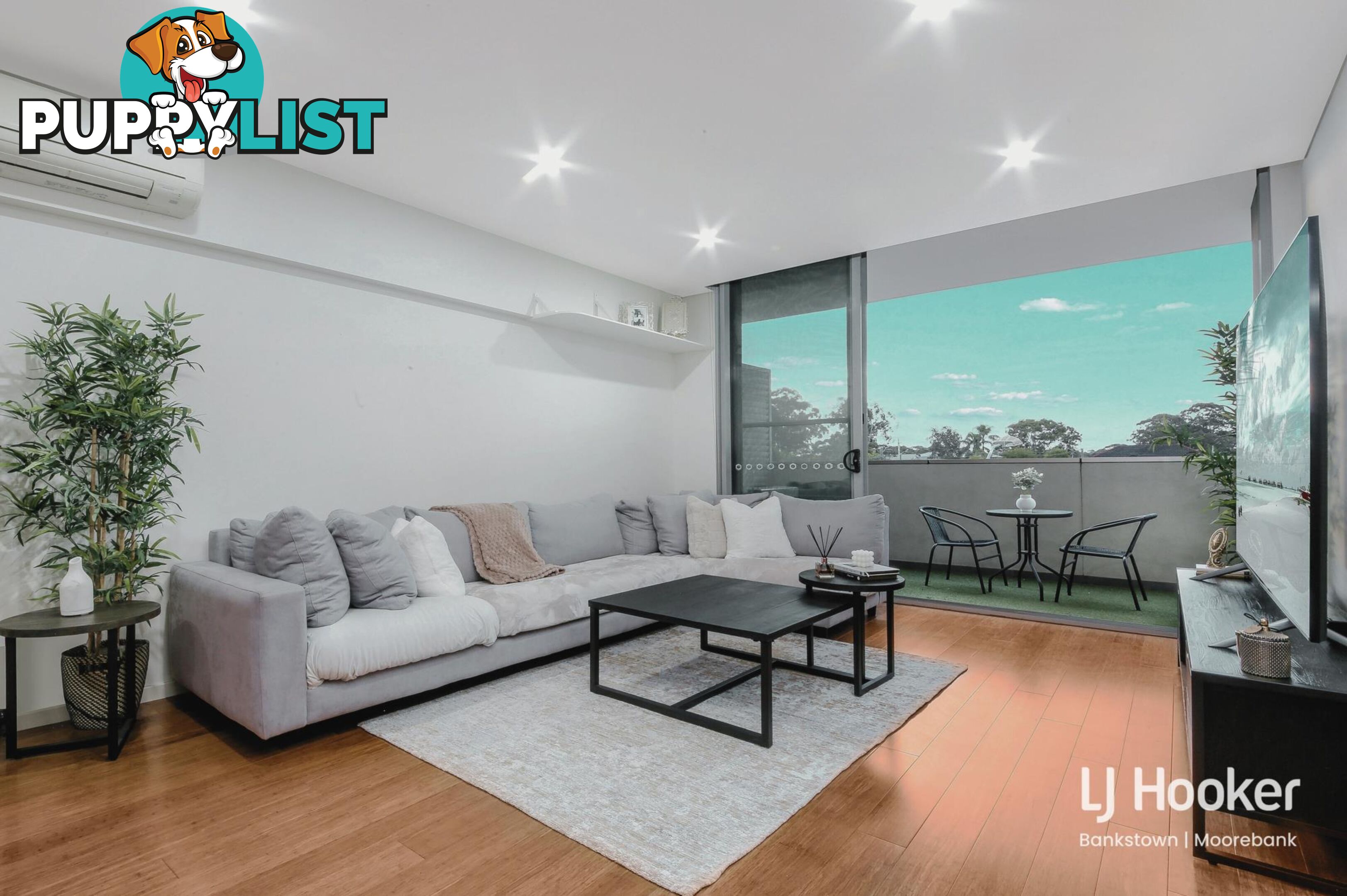 222/203 Birdwood Road GEORGES HALL NSW 2198