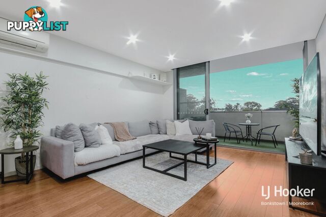 222/203 Birdwood Road GEORGES HALL NSW 2198