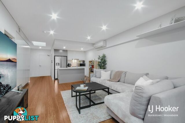 222/203 Birdwood Road GEORGES HALL NSW 2198