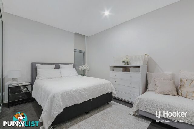 222/203 Birdwood Road GEORGES HALL NSW 2198