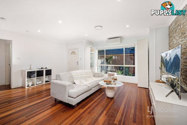 3/31 Queen Street REVESBY NSW 2212