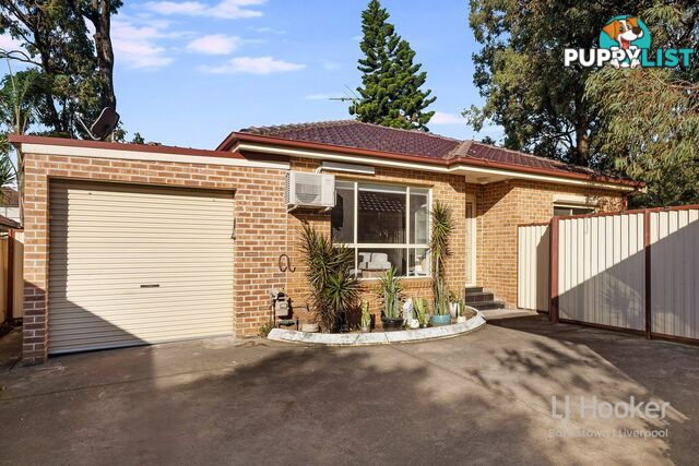 3/31 Queen Street REVESBY NSW 2212