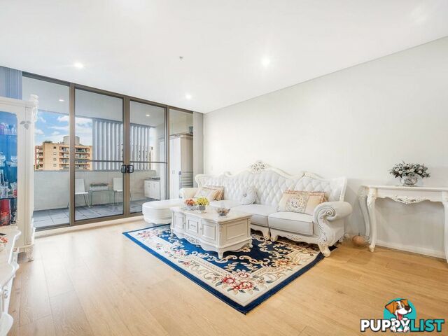 501/5 French Avenue BANKSTOWN NSW 2200