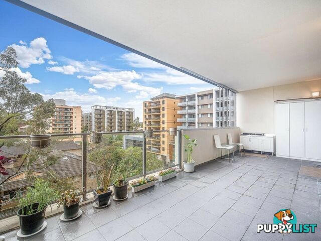501/5 French Avenue BANKSTOWN NSW 2200