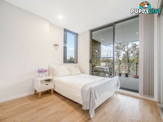 501/5 French Avenue BANKSTOWN NSW 2200